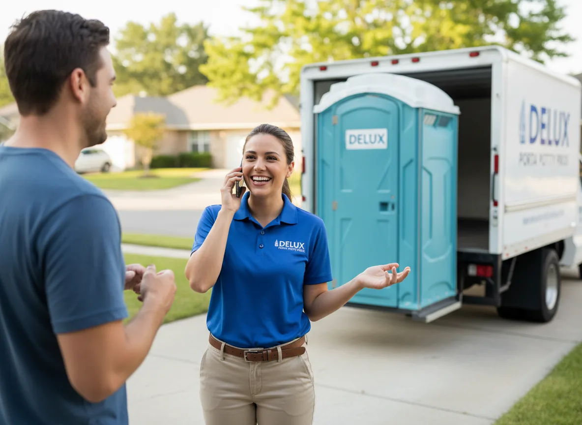 Long-Term Portable Toilet Rental Epworth, IA FAQs